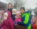 Zimowa przygoda – kulig w Janowie Lubelskim