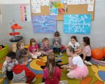 Dzieci uczą dzieci – mali nauczyciele w akcji!