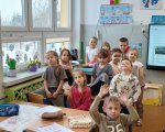 Dzieci uczą dzieci – mali nauczyciele w akcji!