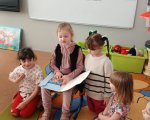Dzieci uczą dzieci – mali nauczyciele w akcji!
