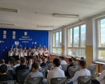 Uroczysta akademia z okazji Świąt Majowych