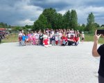 Bezpiecznie, aktywnie i radośnie – obchody Dnia Dziecka w naszej szkole