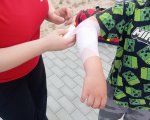 Bezpiecznie, aktywnie i radośnie – obchody Dnia Dziecka w naszej szkole