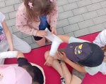 Bezpiecznie, aktywnie i radośnie – obchody Dnia Dziecka w naszej szkole