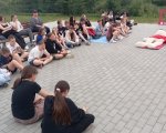 Bezpiecznie, aktywnie i radośnie – obchody Dnia Dziecka w naszej szkole