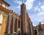 WYCIECZKA DO WROCŁAWIA I KOTLINY KŁODZKIEJ
