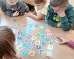 Dzień Gier Planszowych w naszej zerówce!