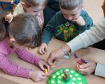 Dzień Gier Planszowych w naszej zerówce!