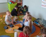 Dzień Gier Planszowych w naszej zerówce!